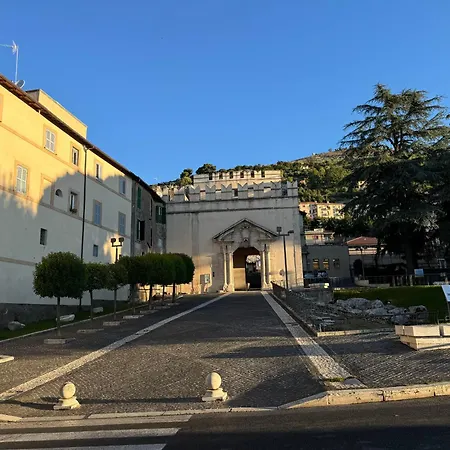 Alojamento de Acomodação e Pequeno-almoço Sole E Luna Palestrina