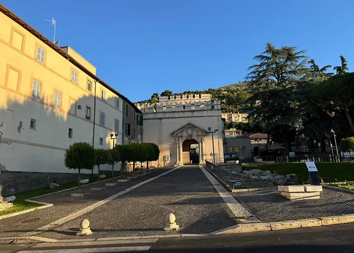 Bed & Breakfast Sole E Luna Palestrina