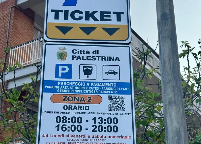 Sole E Luna Palestrina