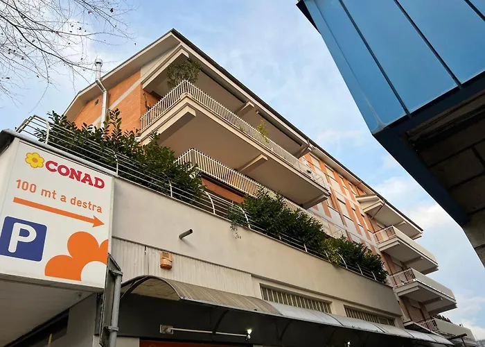 Sole E Luna Alojamento de Acomodação e Pequeno-almoço 3*